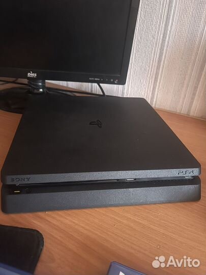 Sony playstation 4 slim 1 tb