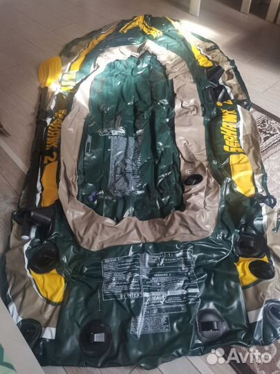 Продам лодку пвх