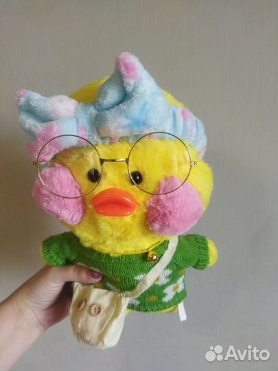 Уточки лалафанфан