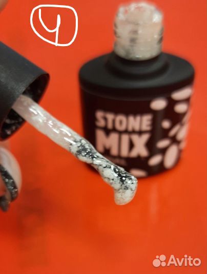 См. внутри. Гель лаки для ногтей