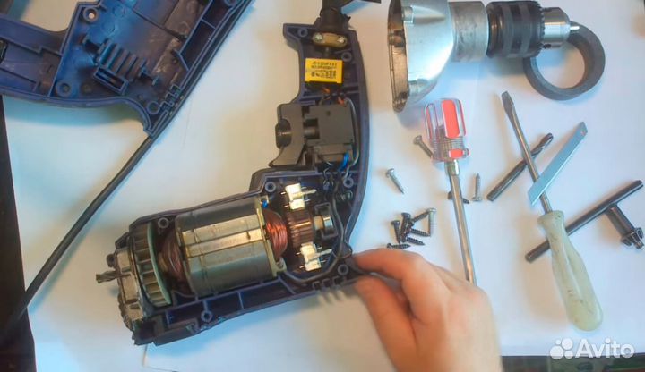 Сервисцентр по ремонту бензо и электро инструмента