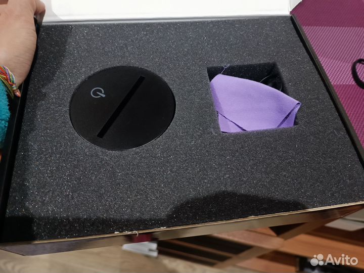 Ночник светильник 7 цветов