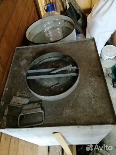 Бак для топлива