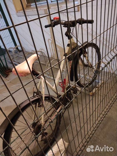 Велосипед б/у женский Marverick