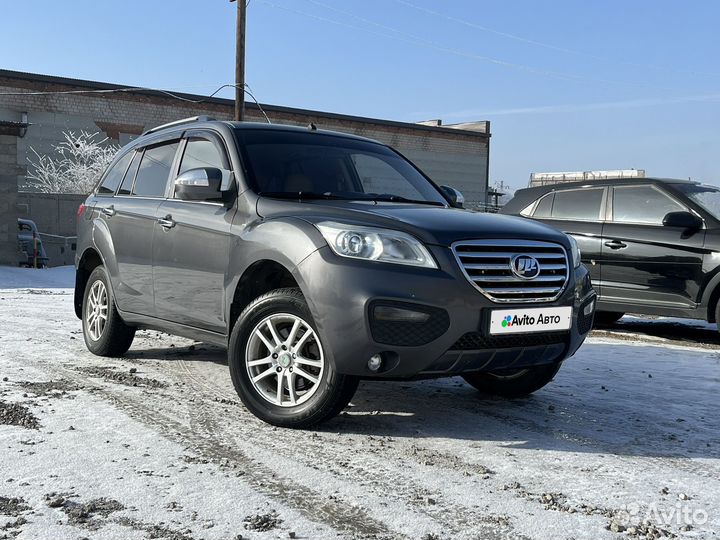 LIFAN X60 1.8 МТ, 2013, 144 020 км