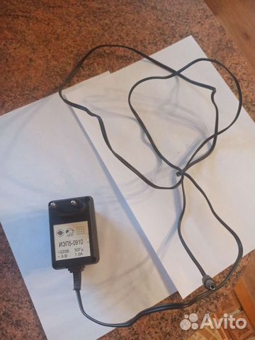 Источник переменного напряжения