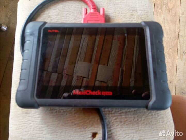 Диагностический сканер autel mx808