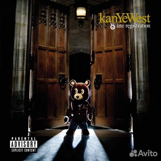 Kanye West - Late Registration