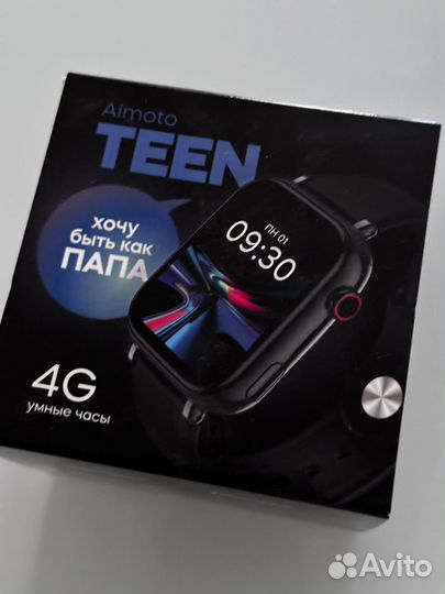 SMART watch aimoto teen 4 G