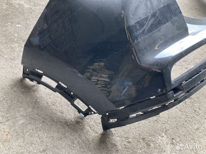 Бампер задний Chery tiggo 4