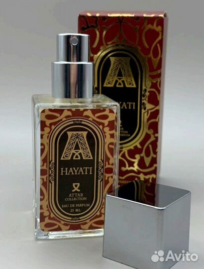 Духи Attar hayatti perfume