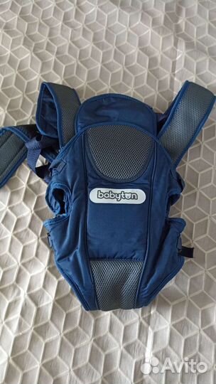 Рюкзак переноска кенгуру