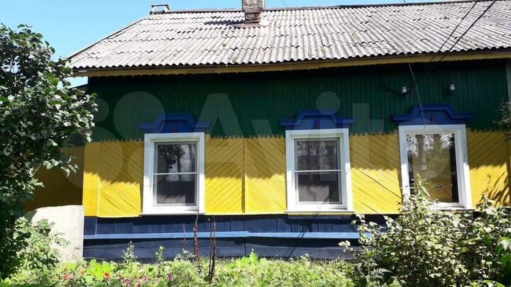 2-к. квартира, 27,2 м², 1/1 эт.