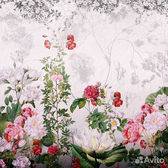 Дизайнерские фотообои 