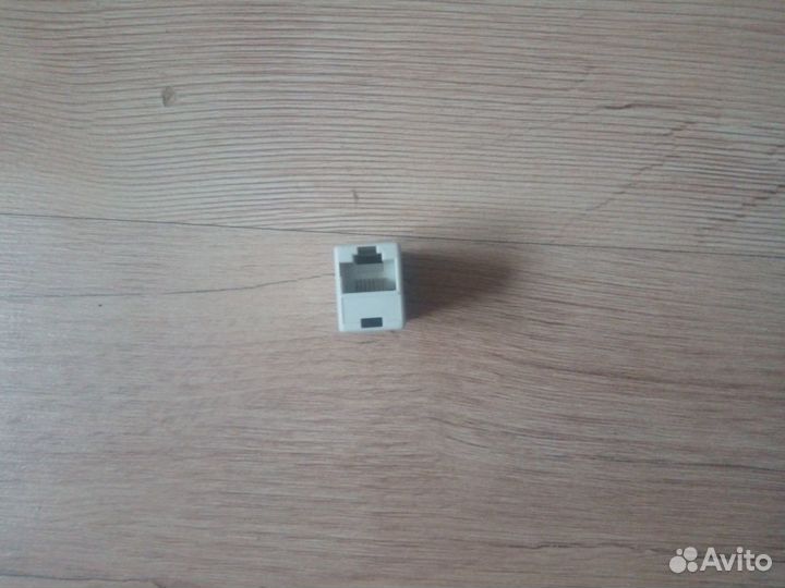 Шнур для телефона и проходник