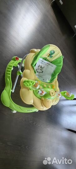 Ходунки детские новые