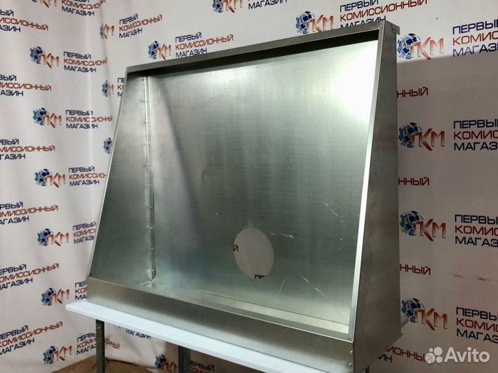 Зонты вытяжные