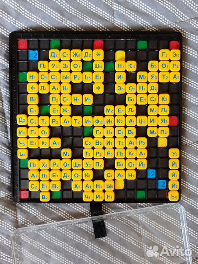 Настольные игры Эрудит Jenga Имаджинариум