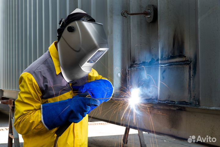 Электрогазосварщик 4-5 разряд в Краснодарский край