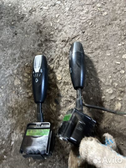 Подрулевой переключатель Chevrolet Lanos