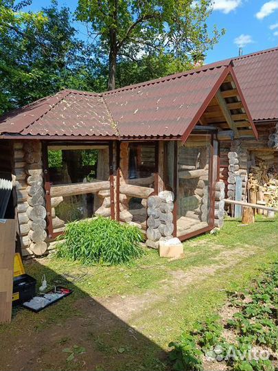 Окна мягкие