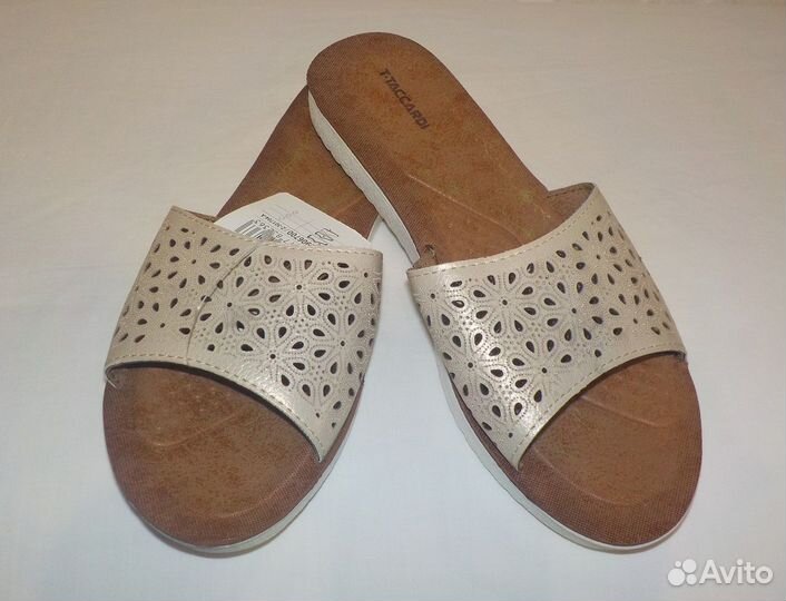 Шлепанцы сланцы тапочки женские 36