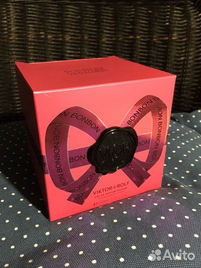 Viktor&Rolf Bonbon Couture 35-40 мл от 50