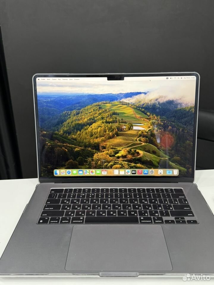 Macbook air 15 m2 8 256