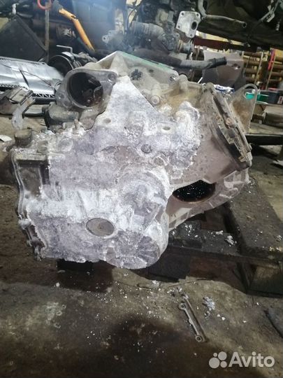 АКПП Volkswagen Golf Plus