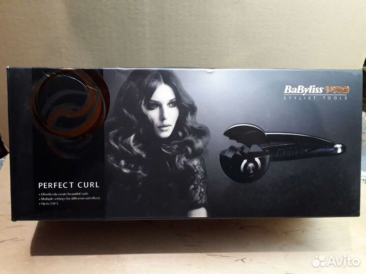 Babyliss Pro Perfect Curl