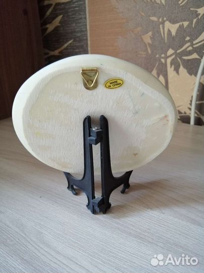 Картинка-тарелка сувенирная