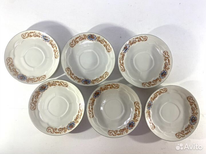 Сервиз на 6 персон Proeschold & Co Nazi Occupation