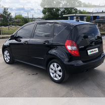 Mercedes-Benz A-класс 1.7 CVT, 2012, 181 383 км, с пробегом, цена 835 000 руб.