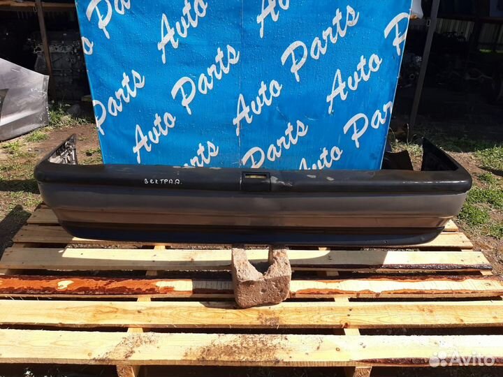 Бампер задний Опель вектра А