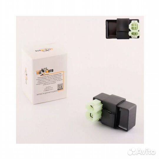 Коммутатор 4T GY6 50-150 beezmoto