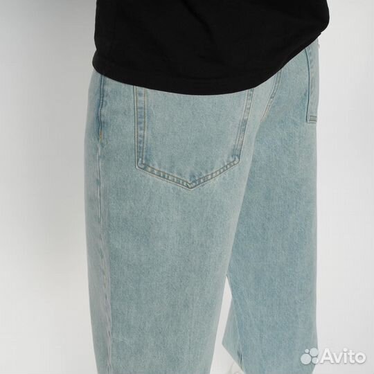 Джинсы Supreme New York Baggy Jeans