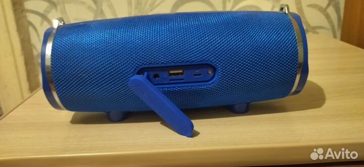 Портативная колонка bluetooth бу