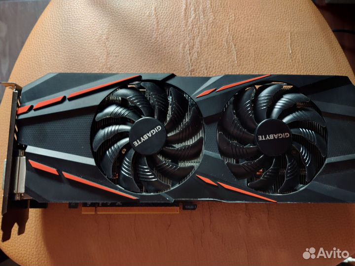 Видеокарта Nvidia geforce gtx 1060 3GB Gigabyte