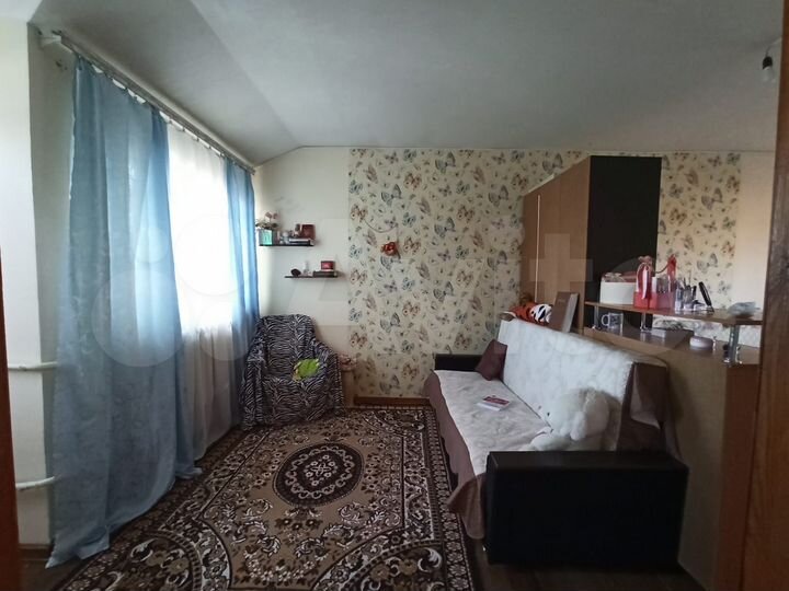 Дом 62 м² на участке 8 сот.