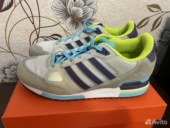 Adidas zx750 кроссовки