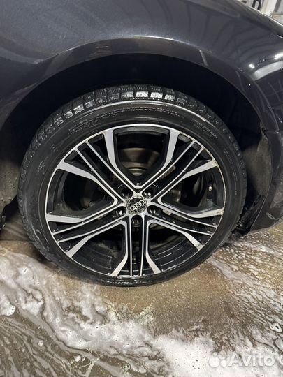 Литые диски r19