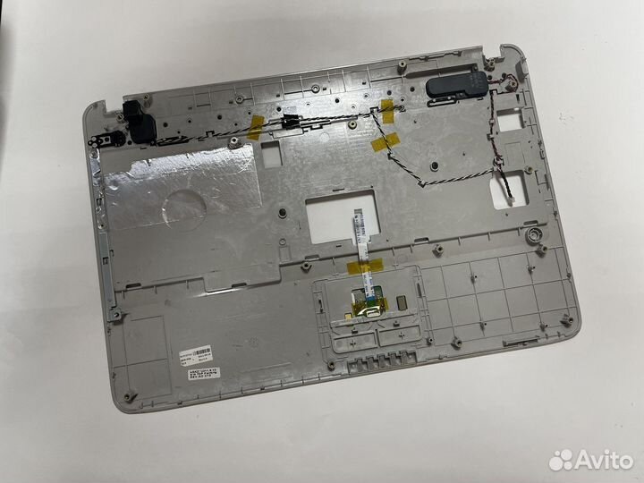 Топкейс на Samsung R540