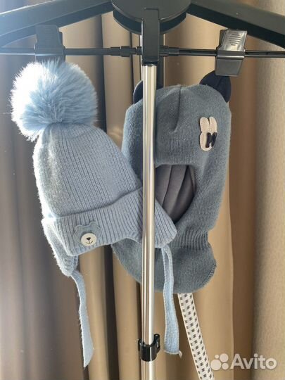 Шапки для малыша