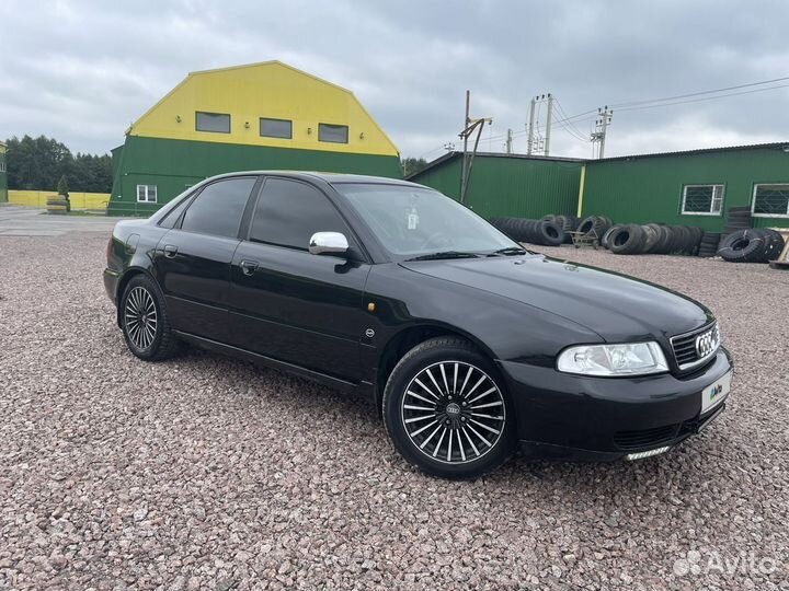 Audi A4 1.6 МТ, 1996, 432 000 км