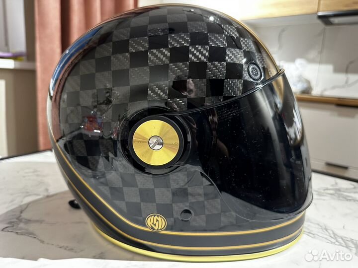 Шлем bell bullitt carbon