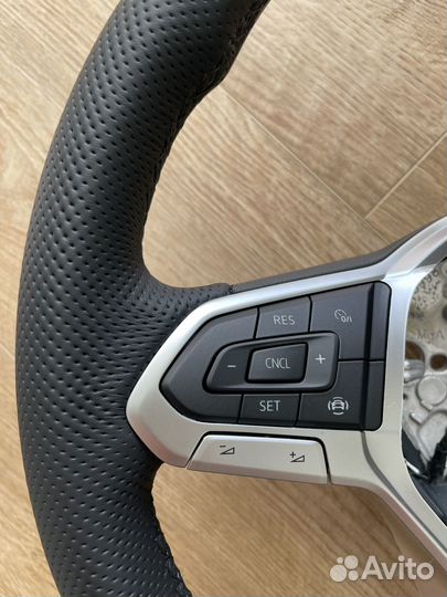 Руль Volkswagen Polo с подогревом