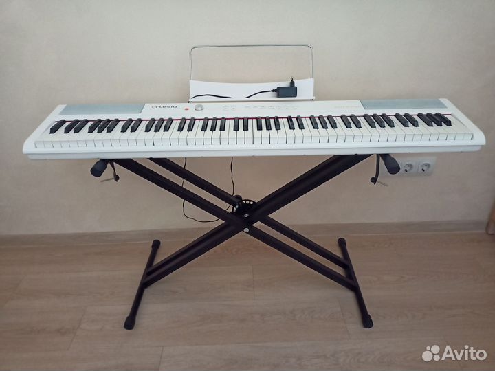 Цифровое пианино artesia performer в отс