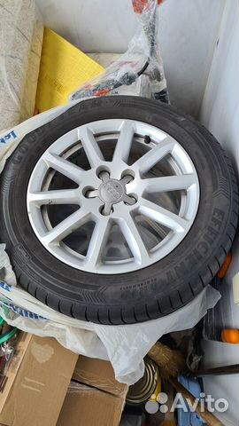 Оригинальные Колеса для Audi a4 225/55 r16 95w