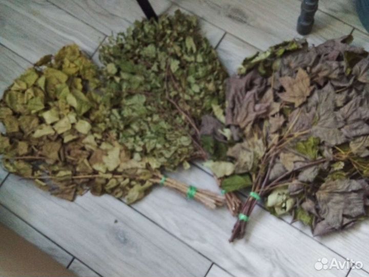 Веники для бани