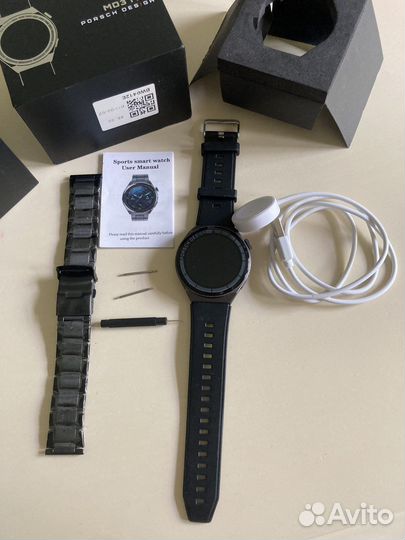 Умные часы md3 max